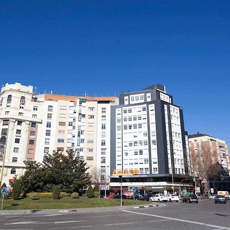 Apartamento De Lujo Nuevos Ministerios Chamberi Apartman Madrid Kültér fotó