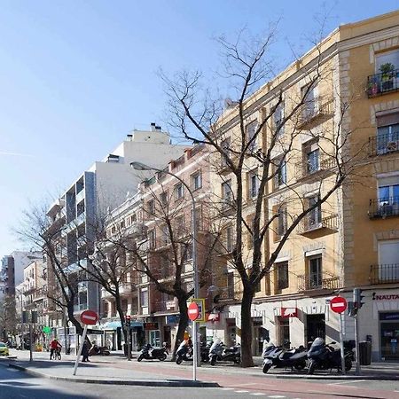 Apartamento De Lujo Nuevos Ministerios Chamberi Apartman Madrid Kültér fotó