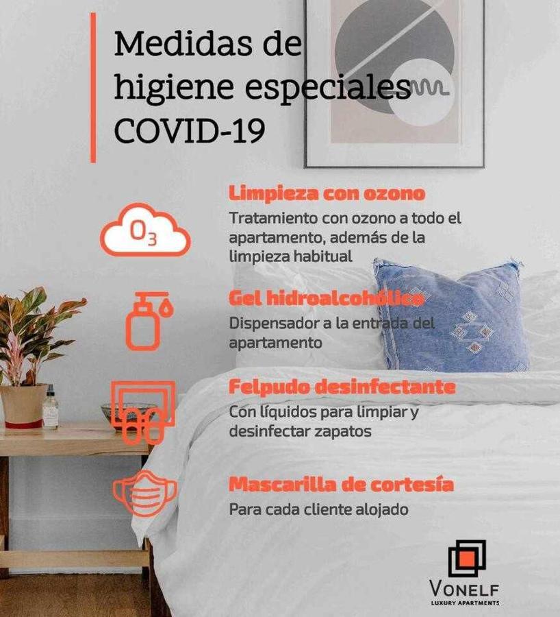 Apartamento De Lujo Nuevos Ministerios Chamberi Apartman Madrid Kültér fotó