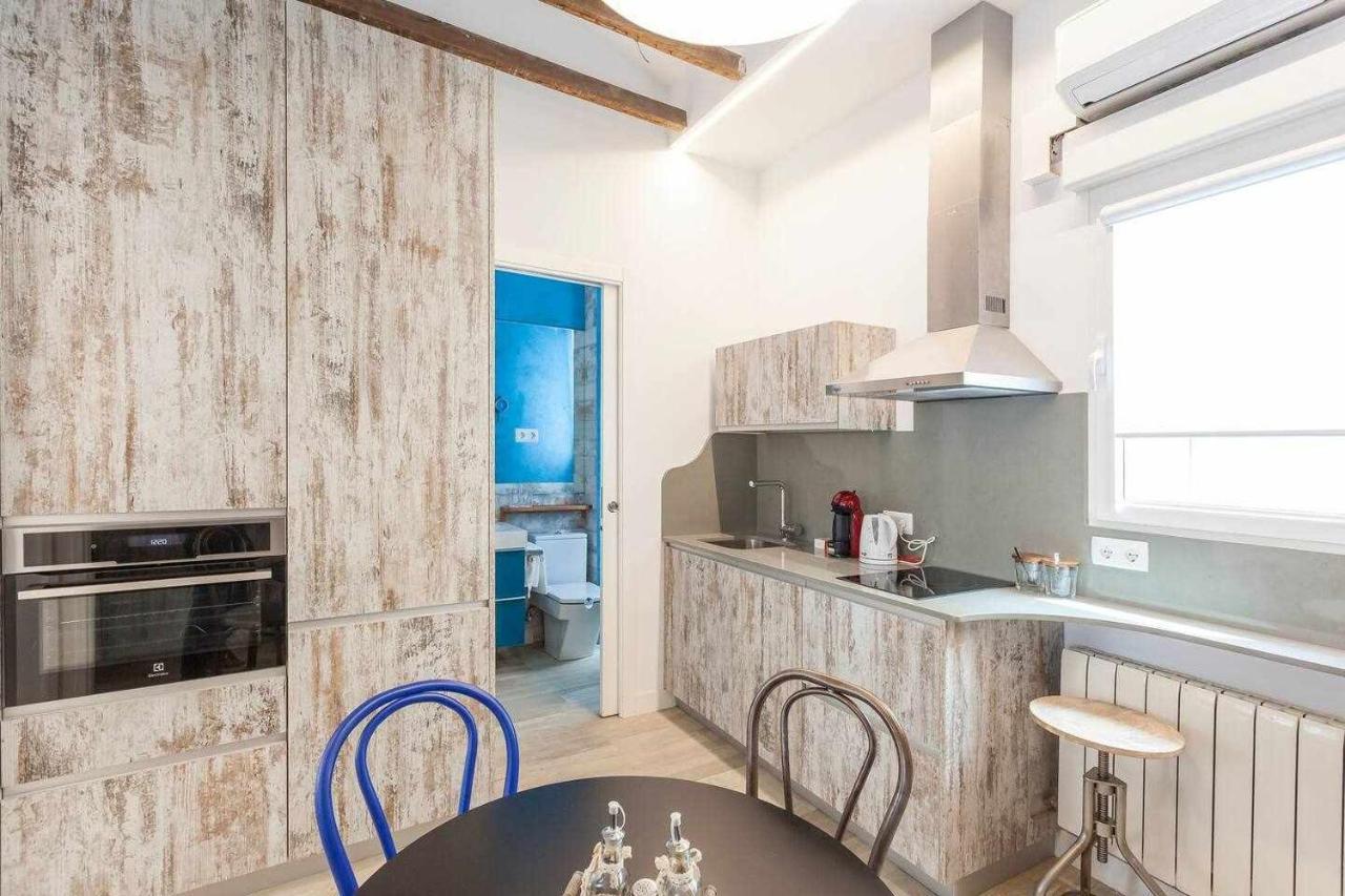 Apartamento De Lujo Nuevos Ministerios Chamberi Apartman Madrid Kültér fotó