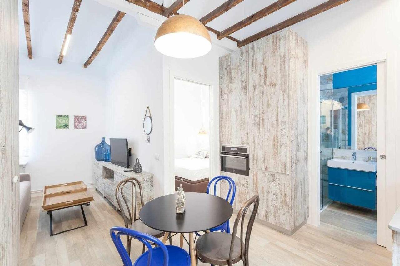 Apartamento De Lujo Nuevos Ministerios Chamberi Apartman Madrid Kültér fotó