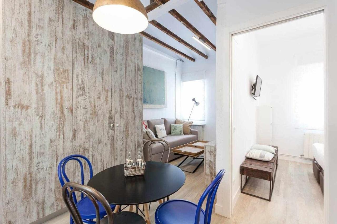 Apartamento De Lujo Nuevos Ministerios Chamberi Apartman Madrid Kültér fotó
