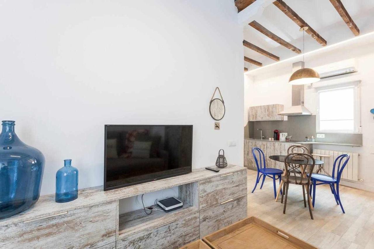 Apartamento De Lujo Nuevos Ministerios Chamberi Apartman Madrid Kültér fotó