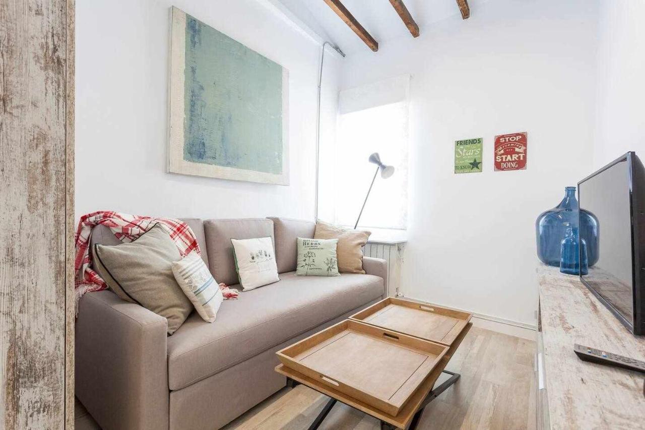 Apartamento De Lujo Nuevos Ministerios Chamberi Apartman Madrid Kültér fotó