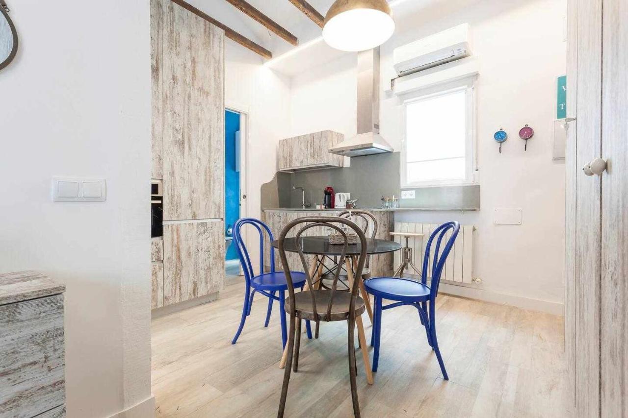 Apartamento De Lujo Nuevos Ministerios Chamberi Apartman Madrid Kültér fotó
