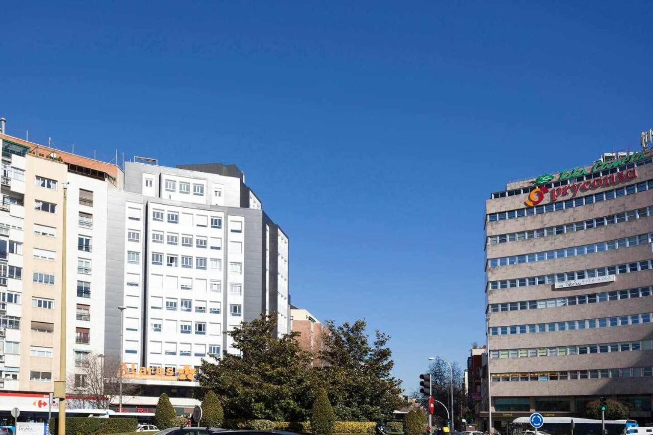 Apartamento De Lujo Nuevos Ministerios Chamberi Apartman Madrid Kültér fotó