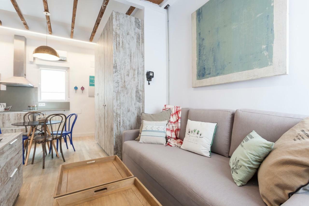 Apartamento De Lujo Nuevos Ministerios Chamberi Apartman Madrid Kültér fotó