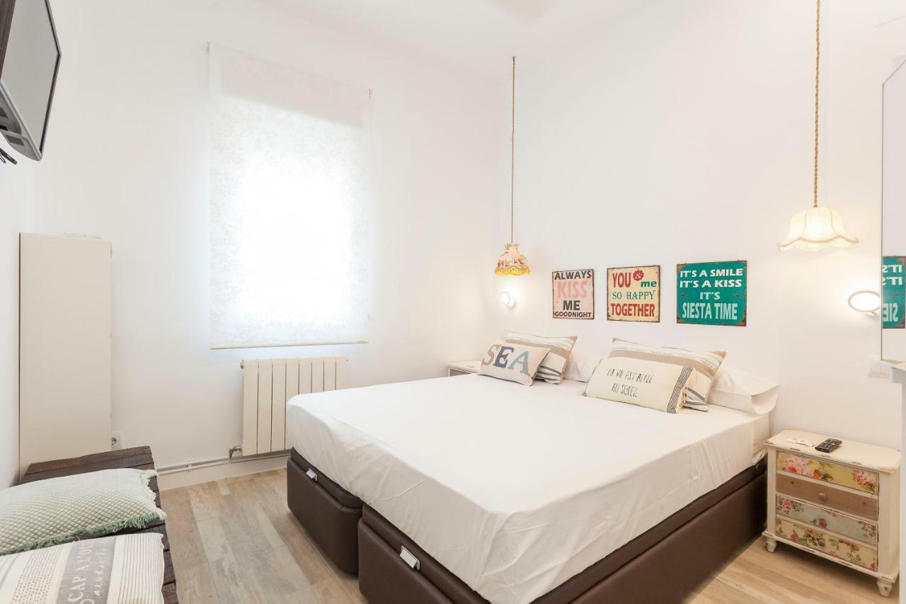 Apartamento De Lujo Nuevos Ministerios Chamberi Apartman Madrid Kültér fotó